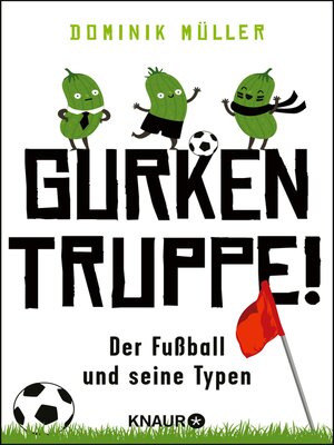 cover image of Gurkentruppe!